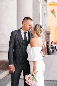 婚礼摄影师Ira Syubareva（984ffv7）。2022 10月27日的照片