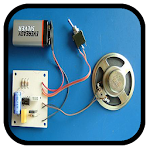 Cover Image of डाउनलोड diy electronics projects 3.0 APK