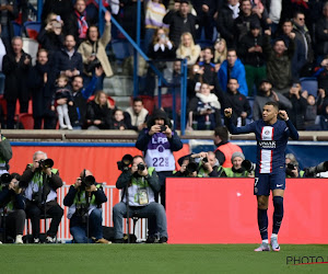 Kylian Mbappé égale un record avec le PSG