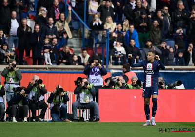 Kylian Mbappé égale un record avec le PSG