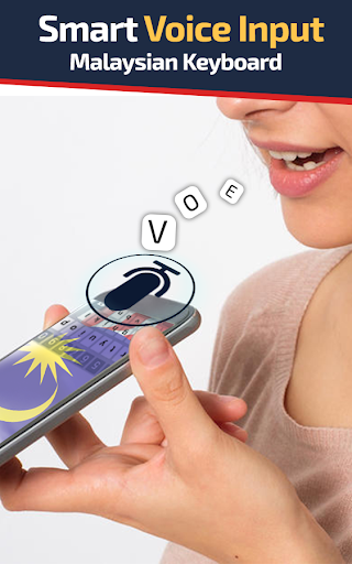 Malaysian Voice Typing Keyboard - Speech Converter