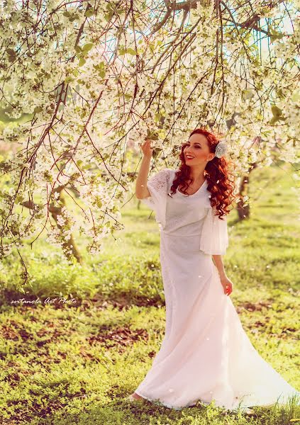 Fotografo di matrimoni Svietlana Lagutina (svitanola). Foto del 9 giugno 2015