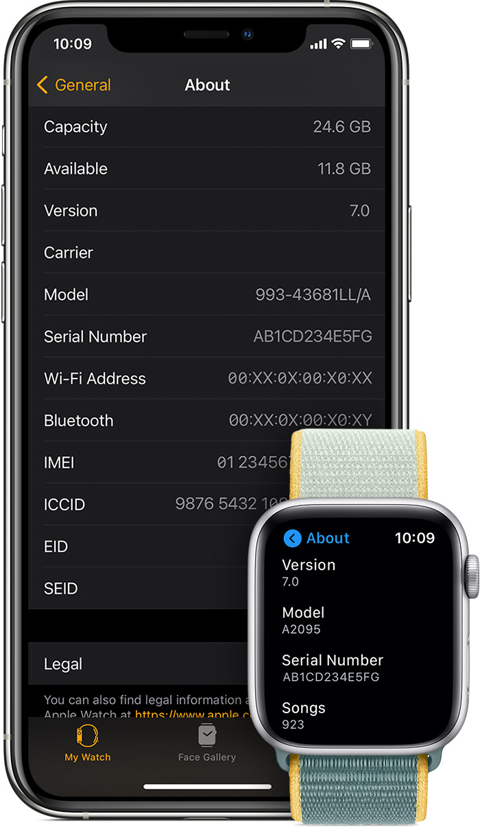 Install Latest Apple WatchOS when apple watch not charging