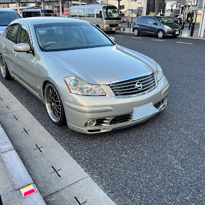 フーガ Y50