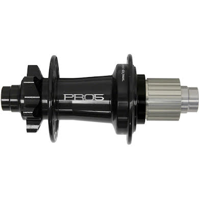 Hope Pro 5 Boost Rear Hub - 6-Bolt, Micro Spline