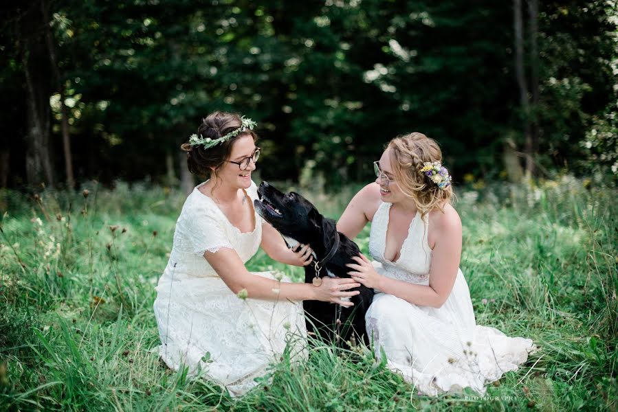 Photographe de mariage Melanie Zacek (melaniezacek). Photo du 9 janvier 2022