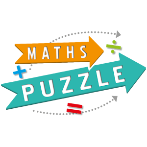 Puzzle Maths logo