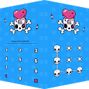 AppLock Theme Skull 1.0 APK ダウンロード