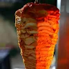 Arabian shawarma