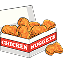 Chicken Nuggeter chrome extension