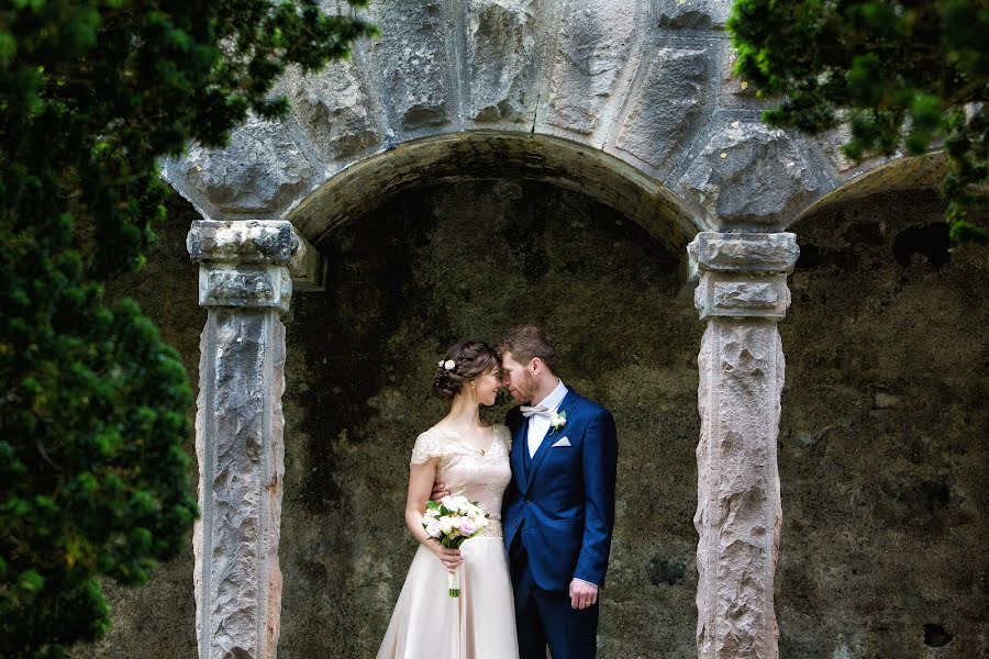 Fotógrafo de casamento David Duignan (djdphoto). Foto de 27 de outubro 2016