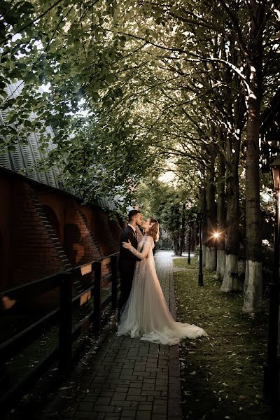 Wedding photographer Viktoriya Trifonova (vtrifonova). Photo of 14 November 2021