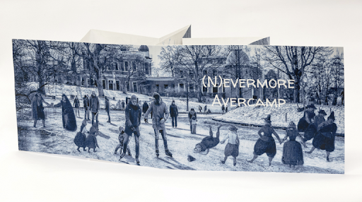 06. Winter blues, Code blue, (N)evermore Avercamp