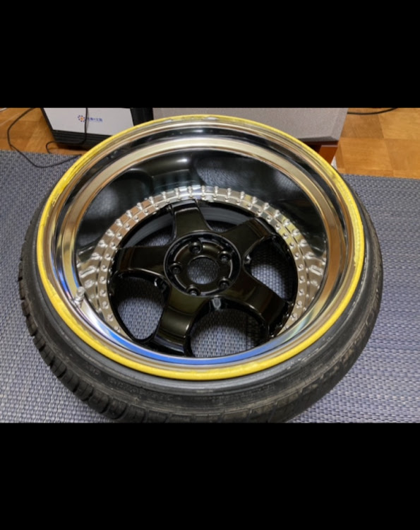 フェアレディZのteam🍑桃太郎・純ベタ派・workwheels・深リムは150mmから・二桁キャンバーズに関するカスタム事例の投稿画像2枚目
