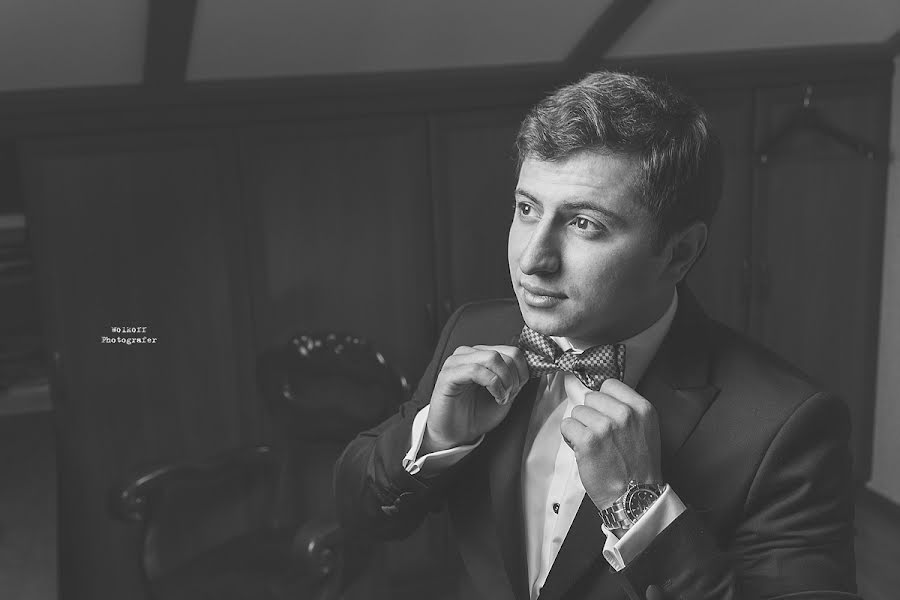 Hochzeitsfotograf Yuriy Volkov (yurijvolkov). Foto vom 23. Mai 2015