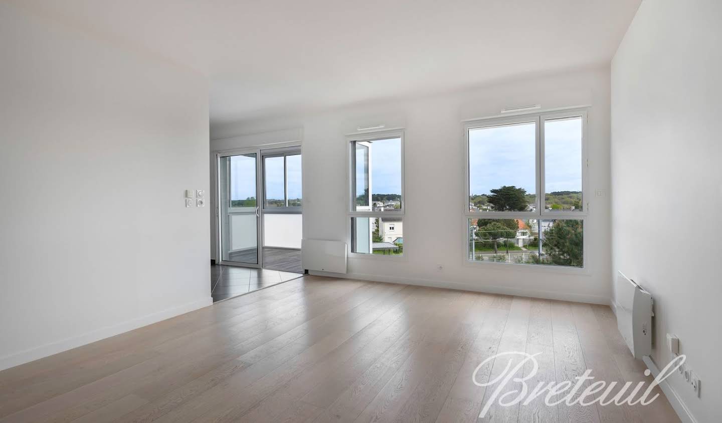 Apartment with terrace La Baule-Escoublac