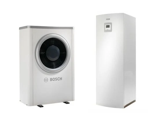 Bosch Compress 7000 CS AWi + Elpanna 6000 AWM 5-9