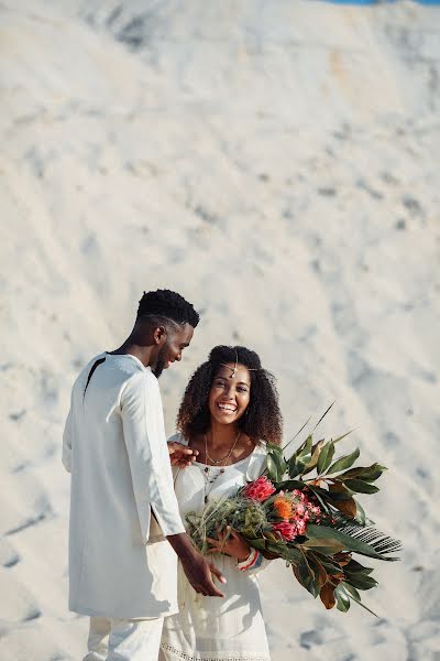 Hochzeitsfotograf Svetlana Skrynnik (skrypro). Foto vom 9. April 2020