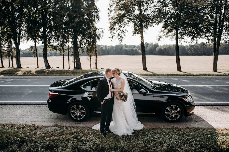 Wedding photographer Dmitriy Kuvshinov (dkuvshinov). Photo of 1 November 2018