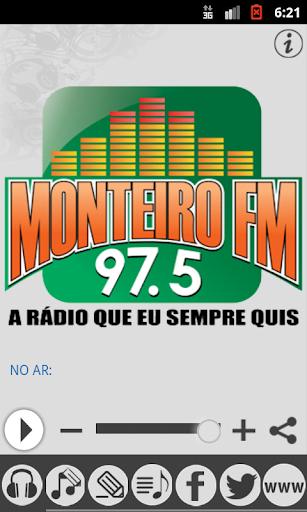 Monteiro FM