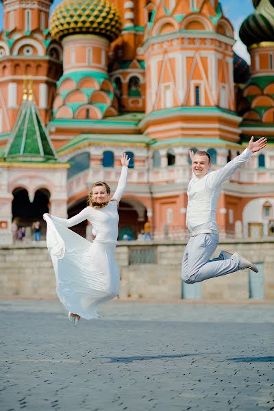 Fotografo di matrimoni Vera Minyaylenko (milialenko). Foto del 7 settembre 2014