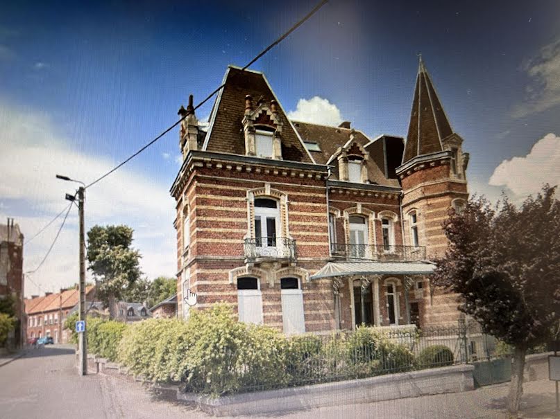 Vente appartement 2 pièces 36 m² à Cambrai (59400), 49 000 €
