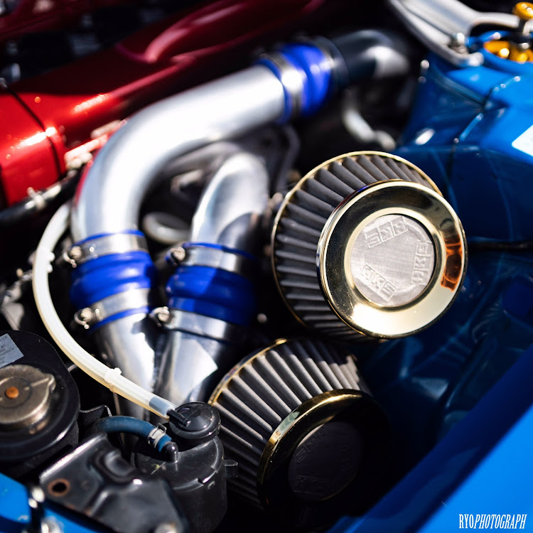 スカイライン GT-Rのスカイライン・R33・GTR・stance・HKSに関するカスタム事例の投稿画像3枚目
