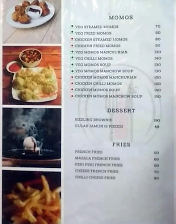 House Of Chole Bhature & Paratha's menu 