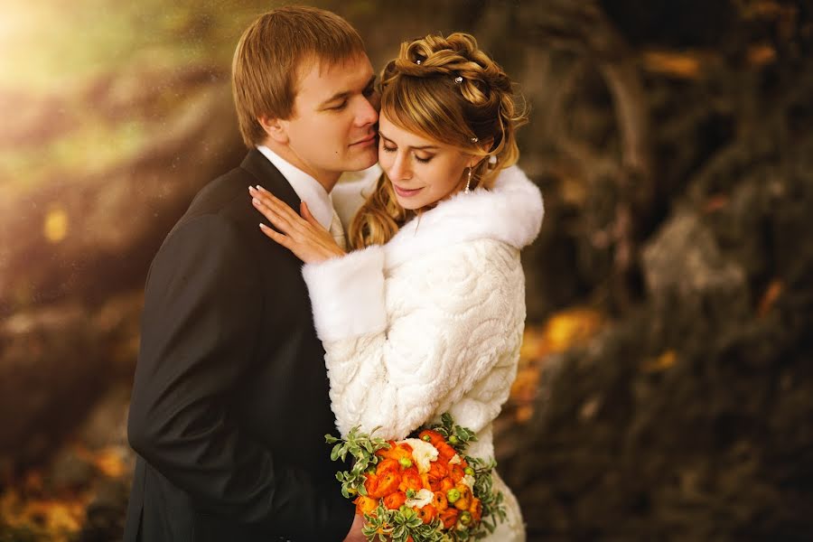 Wedding photographer Vladimir Uzryutov (sensestudio). Photo of 6 March 2014