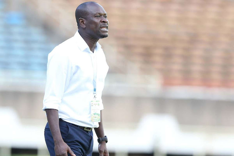 Newly-appointed Black Stars coach Charles 'CK' Akonnor