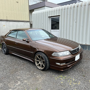 マークII JZX100