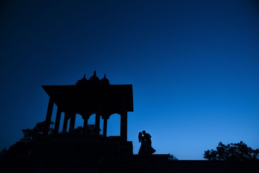 Huwelijksfotograaf Anshul Sukhwal (clickstoremember). Foto van 26 juni 2019