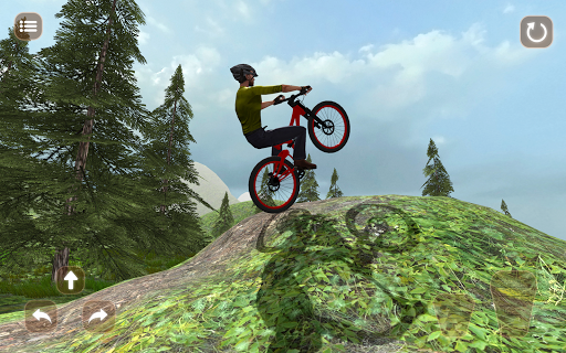 Télécharger Rider 3D BMX: VTT Freestyle Bike Riding Jeu APK MOD (Astuce) screenshots 3