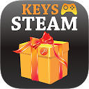 Заработок Steam Аккаунты Ключи 3.2.0 APK Télécharger