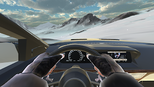 Benz S600 Drift Simulator screenshot 7