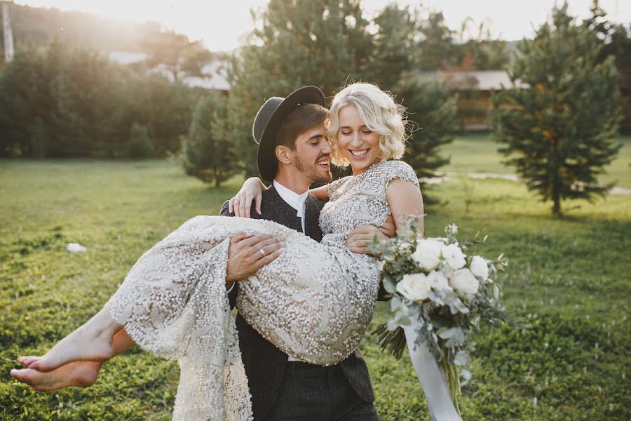 Fotografo di matrimoni Ilya Mihailov (dahmer). Foto del 4 ottobre 2017