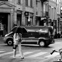 Piove in città!! di 