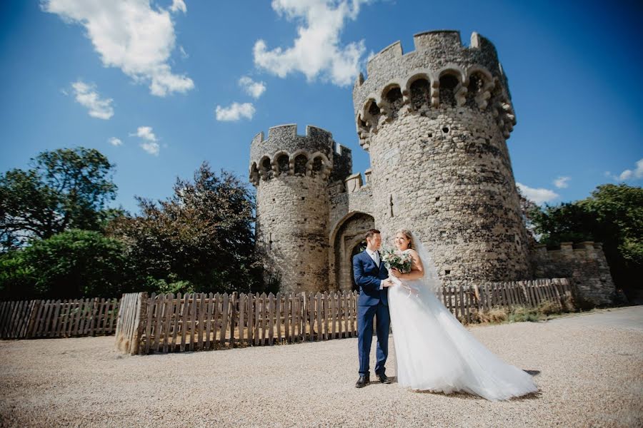 Fotografo di matrimoni Andy Reeves (andyreevesphoto). Foto del 4 giugno 2019