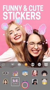 BeautyPlus Mod Apk 7.2.040 (Premium Unlocked + No Ads) 3