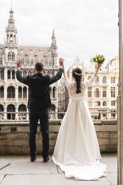 Hochzeitsfotograf Sophie Lenoir (sophielenoir). Foto vom 17. März