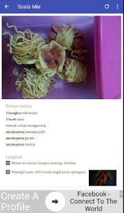 Resep Bekal Sekolah - náhled