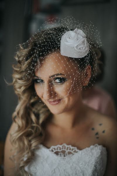 Wedding photographer Paweł Rozbicki (rozbicki). Photo of 11 September 2017