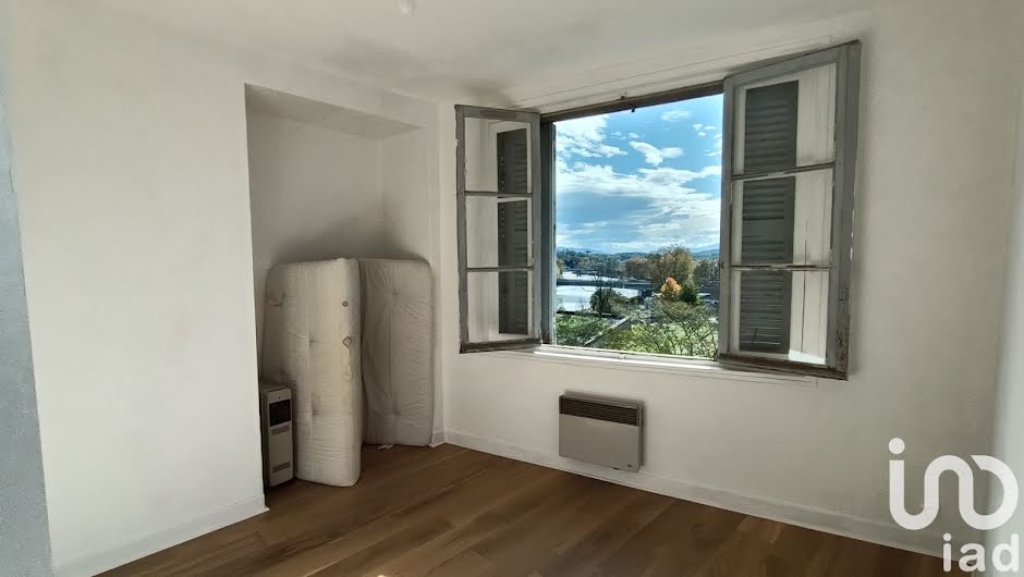 Vente appartement 3 pièces 54 m² à Bayonne (64100), 225 000 €