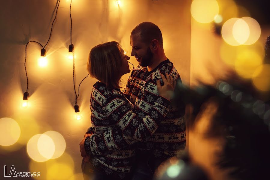 Photographe de mariage Anastasiya Lupshenyuk (laartstudio). Photo du 1 janvier 2019