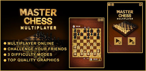 Master Chess Multiplayer - Online Game - Play for Free