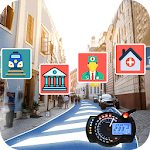 Cover Image of Download AR Navigation - AR GPS Drive and Route Finder 1.0 APK