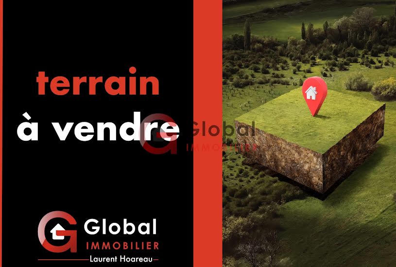  Vente Terrain à bâtir - 10 000m² à Vix (85770) 