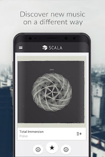 Scala for Spotify - Discover new music(圖1)-速報App