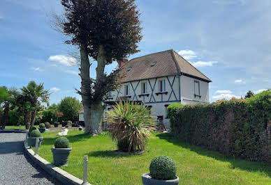 Maison avec terrasse 1