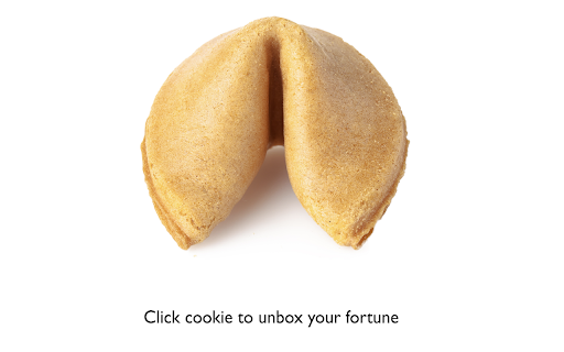 UnboxYourFortune(Cookie)